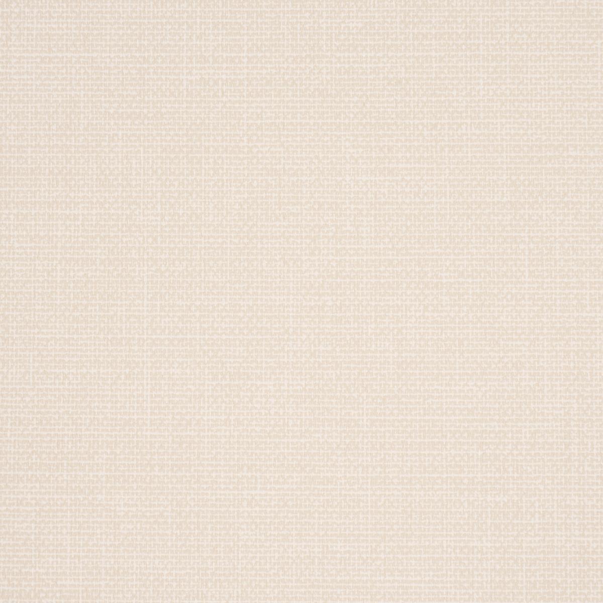 Schumacher Linen Gesso Vinyl Sand Wallpaper