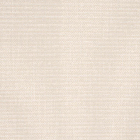 Schumacher Linen Gesso Vinyl Sand Wallpaper