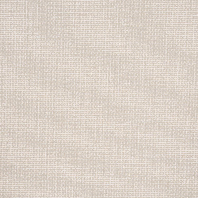 Schumacher Linen Gesso Vinyl Flax Wallpaper
