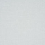 Schumacher Linen Gesso Vinyl Mist Wallpaper
