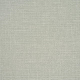 Schumacher Linen Gesso Vinyl Leaf Wallpaper