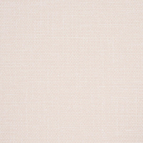 Schumacher Linen Gesso Vinyl Petal Wallpaper