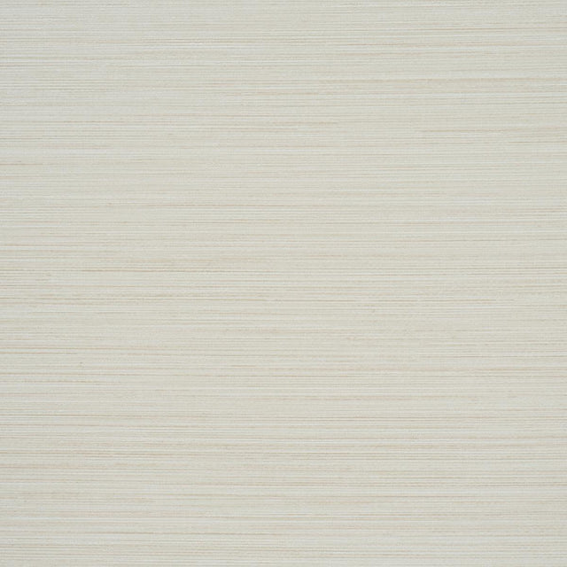 Schumacher Abaca Fine Weave Vinyl Natural Fabric