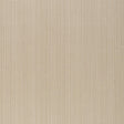 Schumacher Rimini Rib Vinyl Champagne Wallpaper