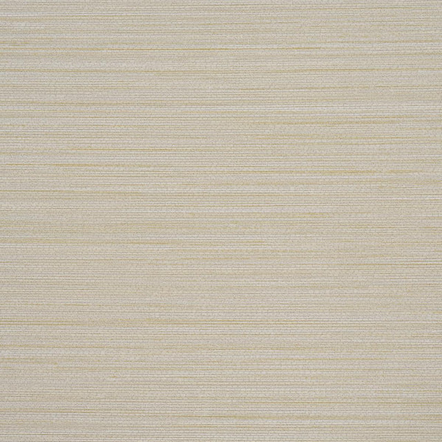 Schumacher Abaca Fine Weave Vinyl Limestone Wallpaper