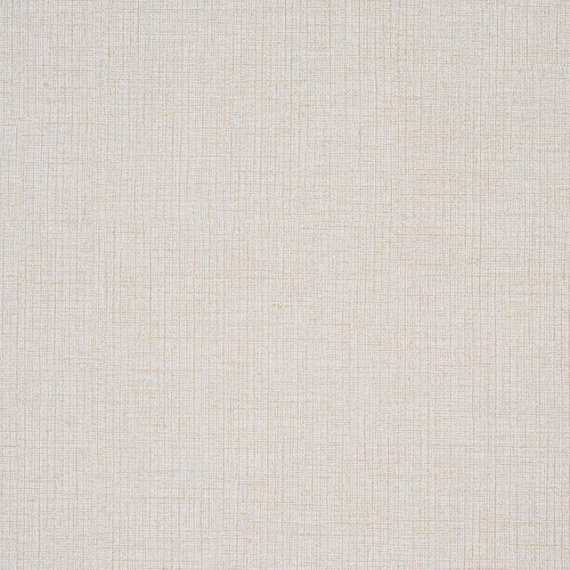 Schumacher Banbridge Linen Vinyl Oat Wallpaper