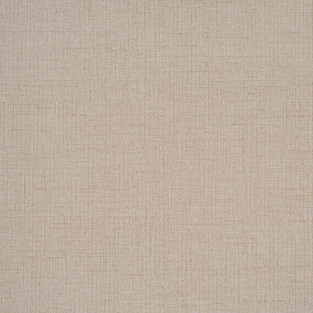Schumacher Banbridge Linen Vinyl Flax Wallpaper