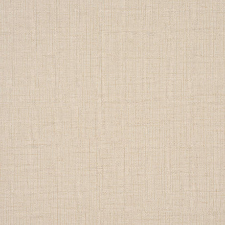 Schumacher Banbridge Linen Vinyl Sand Wallpaper