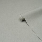 Schumacher Banbridge Linen Vinyl Mineral Wallpaper