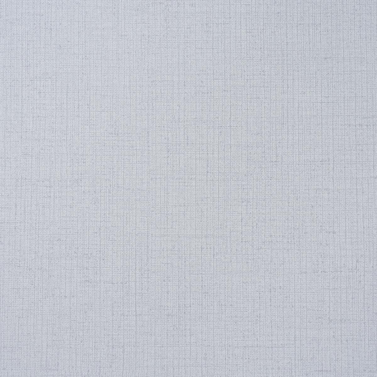 Schumacher Banbridge Linen Vinyl Chambray Wallpaper