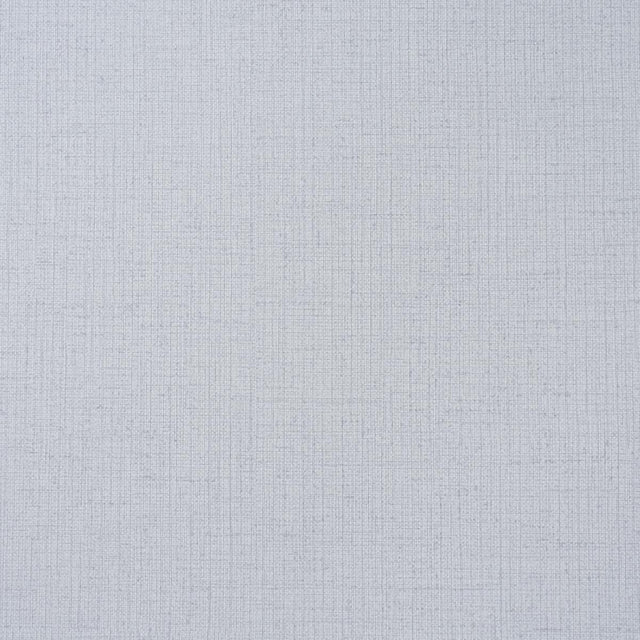 Schumacher Banbridge Linen Vinyl Chambray Wallpaper