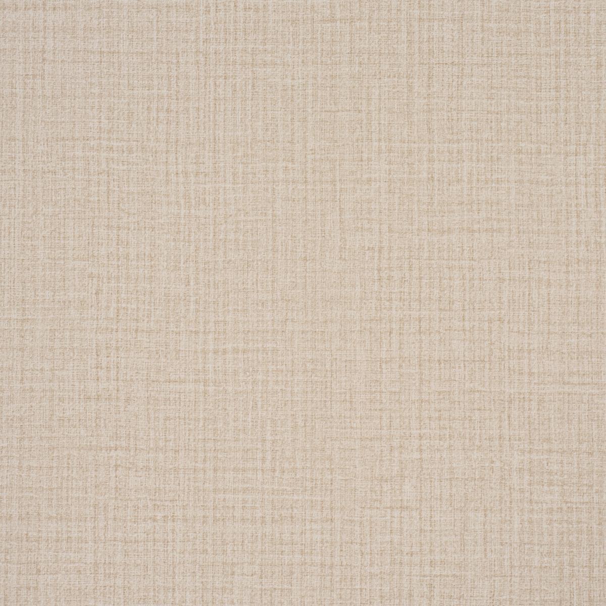 Schumacher Campagne Linen Vinyl Flax Wallpaper