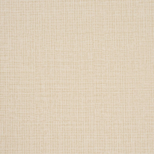 Schumacher Campagne Linen Vinyl Sand Wallpaper