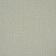Schumacher Campagne Linen Vinyl Aloe Wallpaper