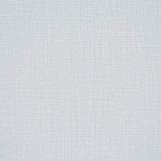 Schumacher Campagne Linen Vinyl Chambray Wallpaper