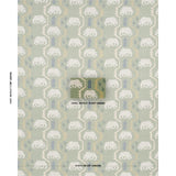 Schumacher Bear Brigade Forest Fabric