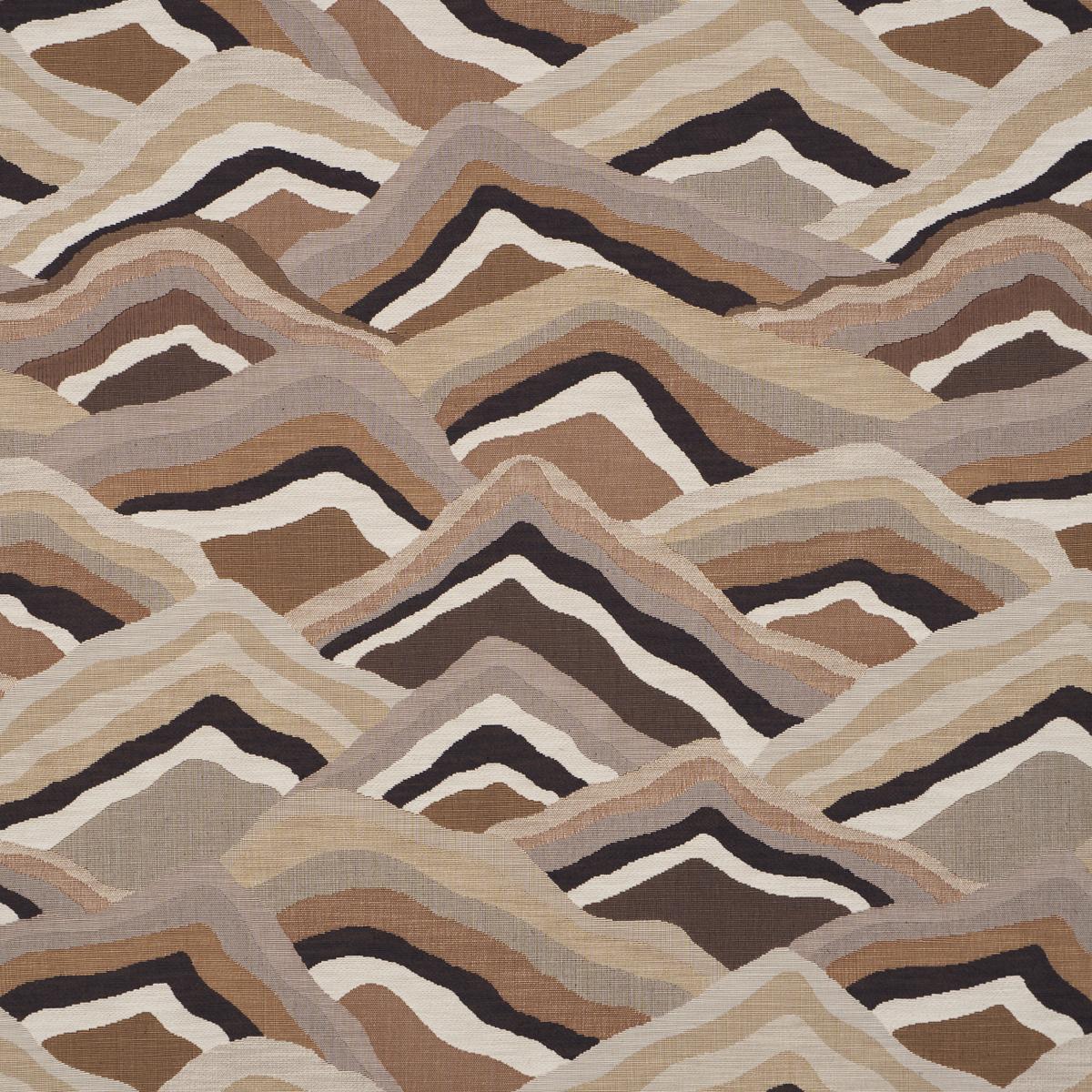 Schumacher Avala Hills Camel Fabric