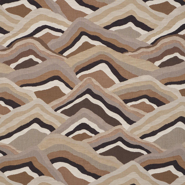 Schumacher Avala Hills Camel Fabric