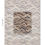 Schumacher Avala Hills Camel Fabric