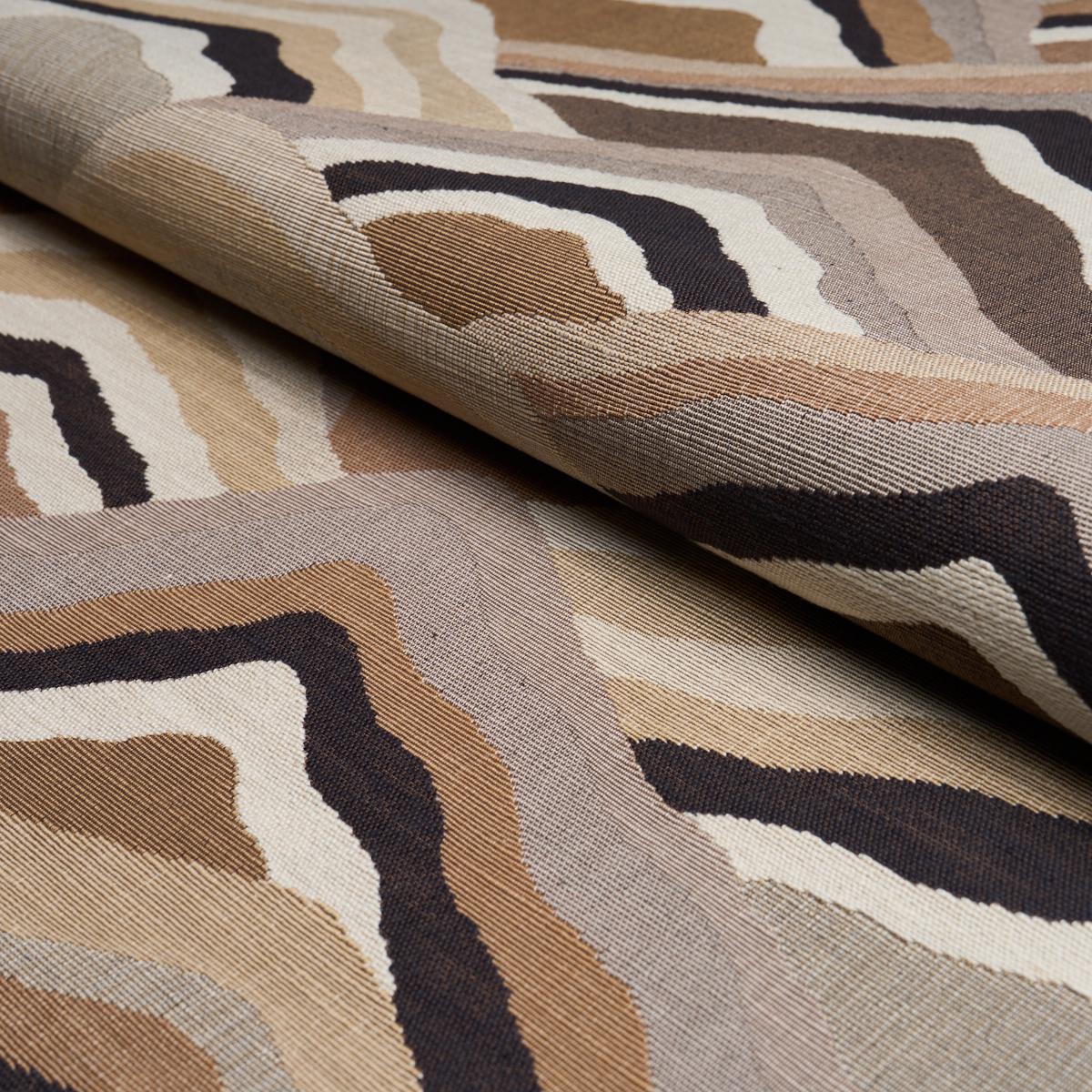 Schumacher Avala Hills Camel Fabric