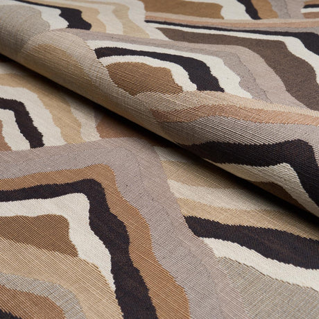 Schumacher Avala Hills Camel Fabric