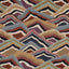 Schumacher Avala Hills Earthy Multi Fabric