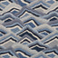 Schumacher Avala Hills Ocean Fabric