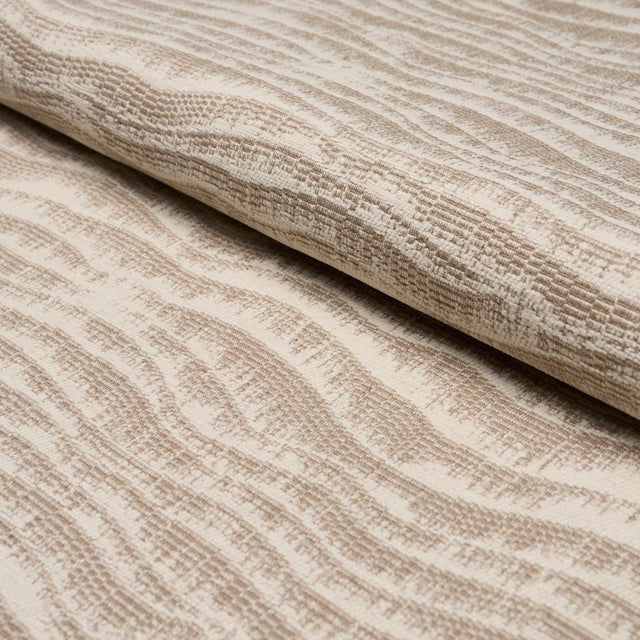 Schumacher Ridgeline Buff Fabric