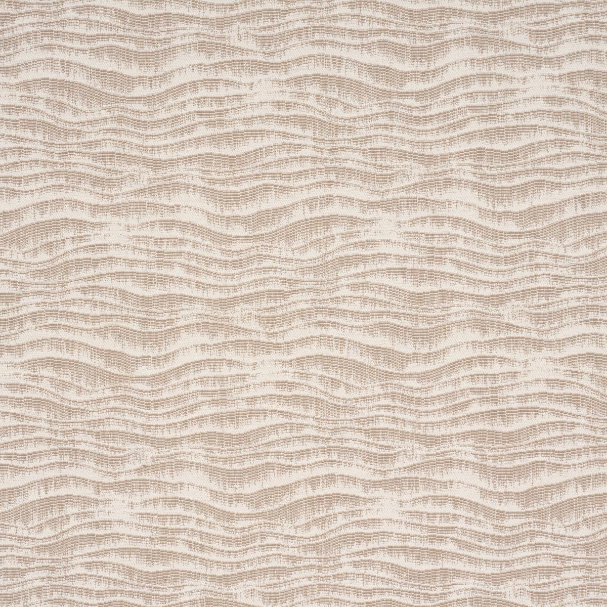 Schumacher Ridgeline Buff Fabric