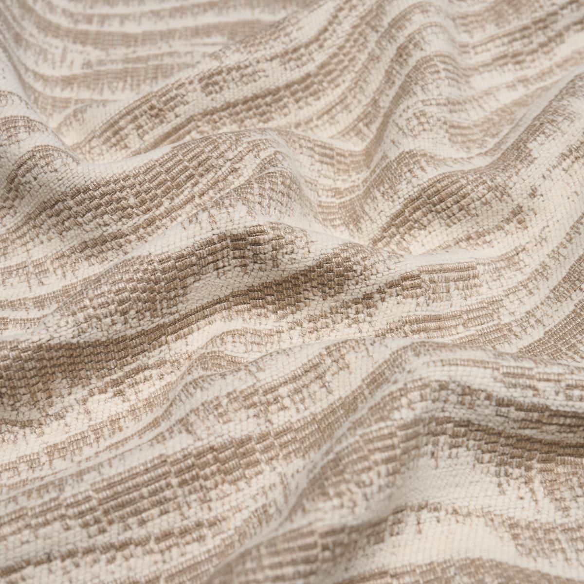 Schumacher Ridgeline Buff Fabric