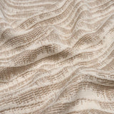 Schumacher Ridgeline Buff Fabric