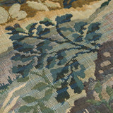 Schumacher Flemish Tapestry Vert Fabric