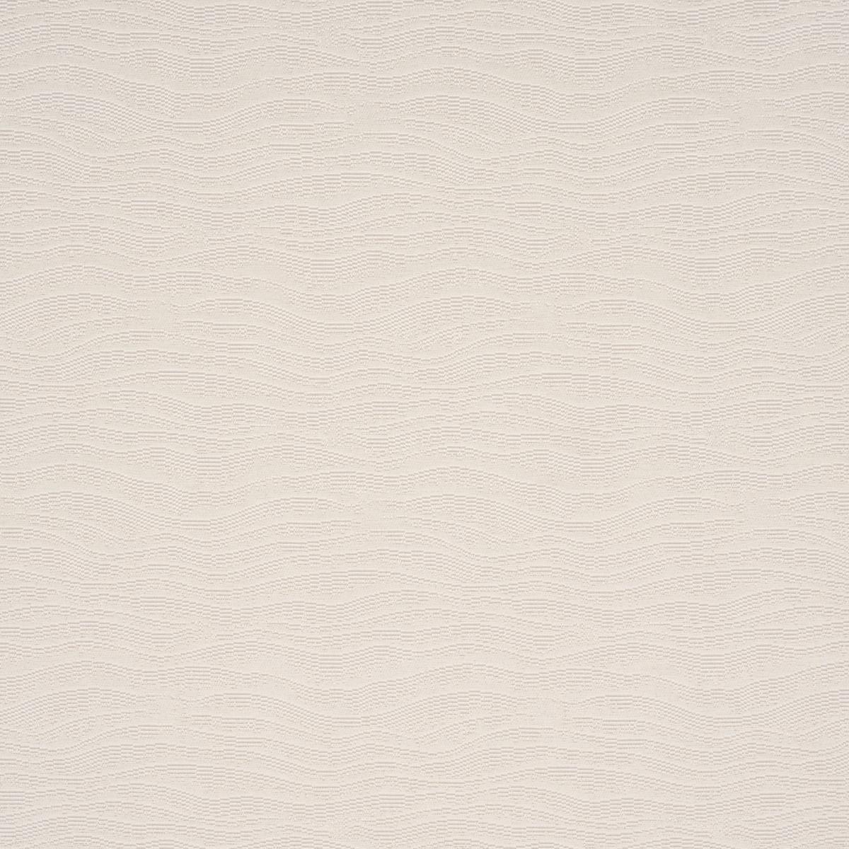 Schumacher Ridgeline Pearl Fabric