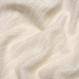 Schumacher Ridgeline Pearl Fabric
