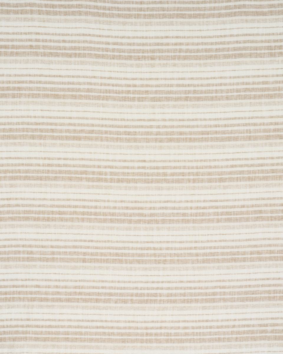 Schumacher Eiger Casement Ivory Fabric