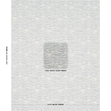 Schumacher Ridgeline Celestial Fabric