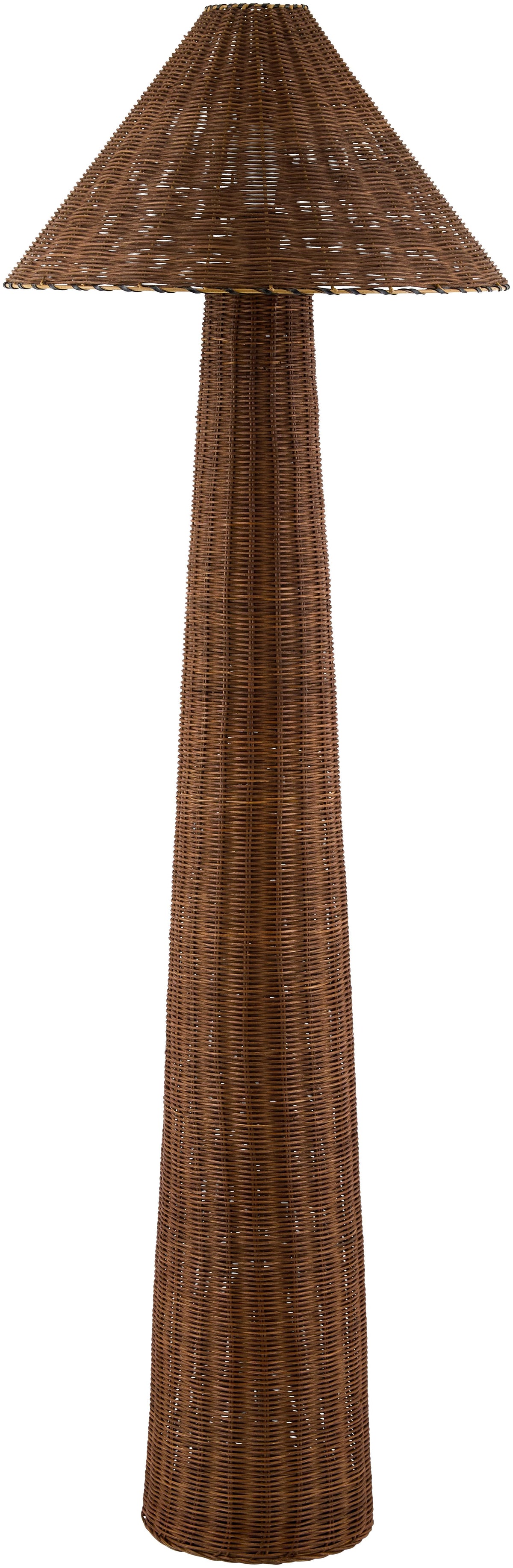 Surya Dunehaven DNH-002 63"H x 20"W x 20"D Lamp