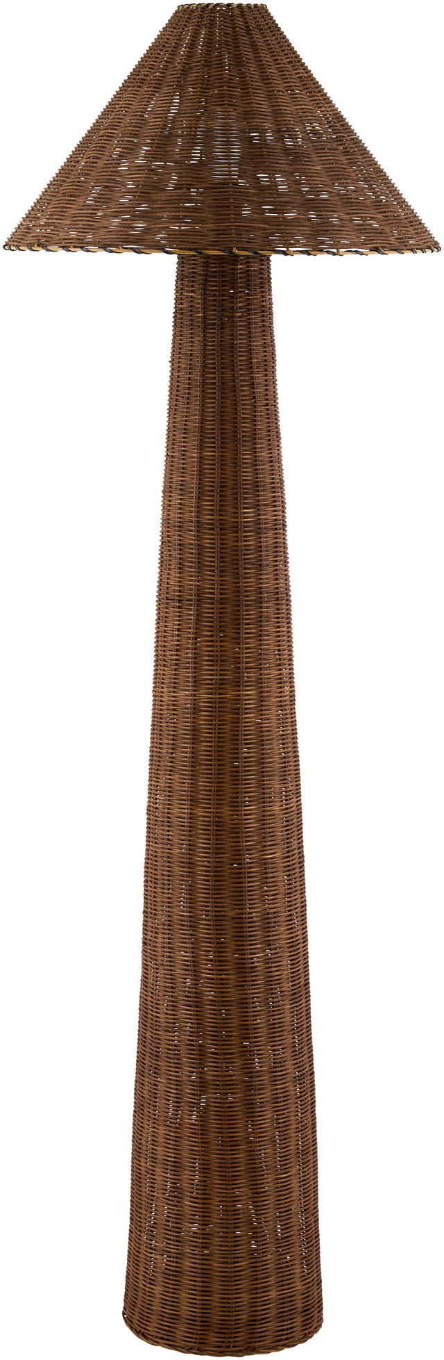 Surya Dunehaven DNH-002 63"H x 20"W x 20"D Lamp