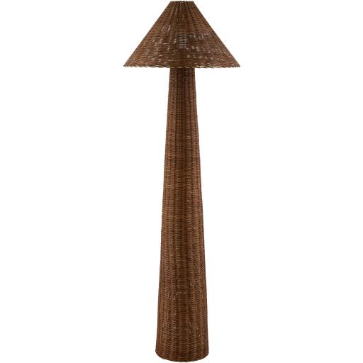 Surya Dunehaven DNH-002 63"H x 20"W x 20"D Lamp