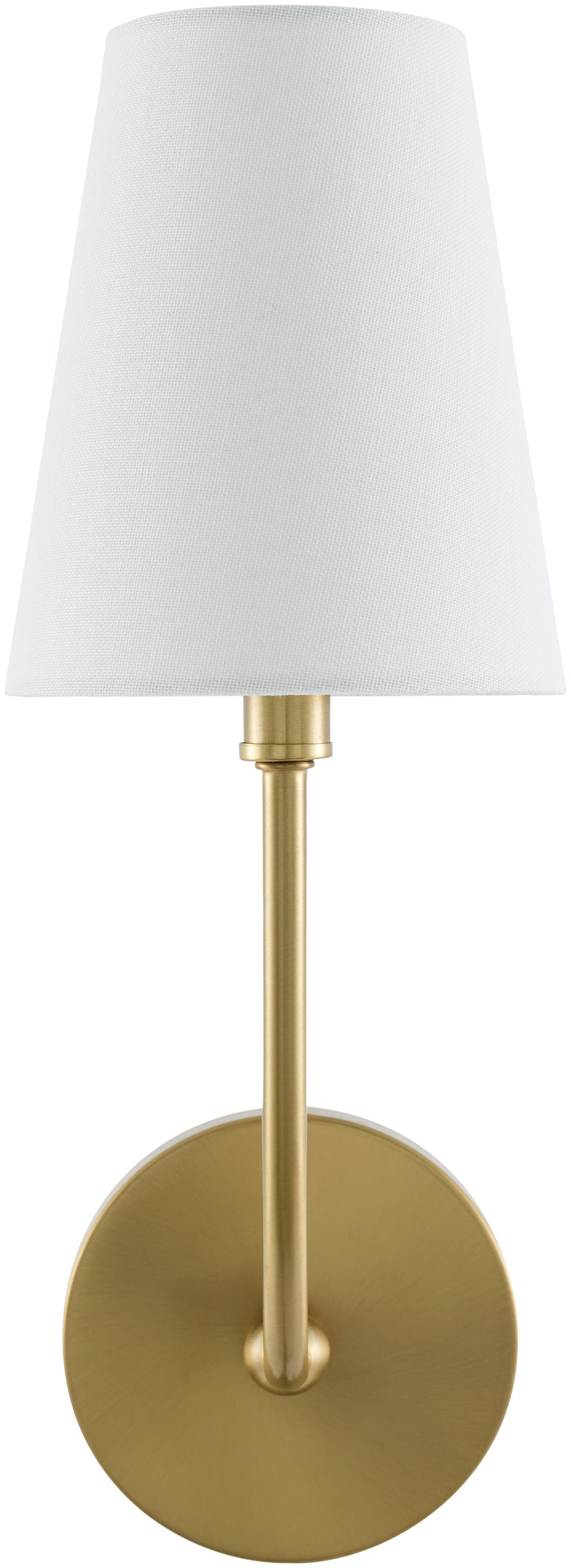 Surya Itaran ITR-002 6"L x 5"W x 16"H Wall Sconce