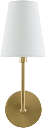 Surya Itaran ITR-002 6"L x 5"W x 16"H Wall Sconce