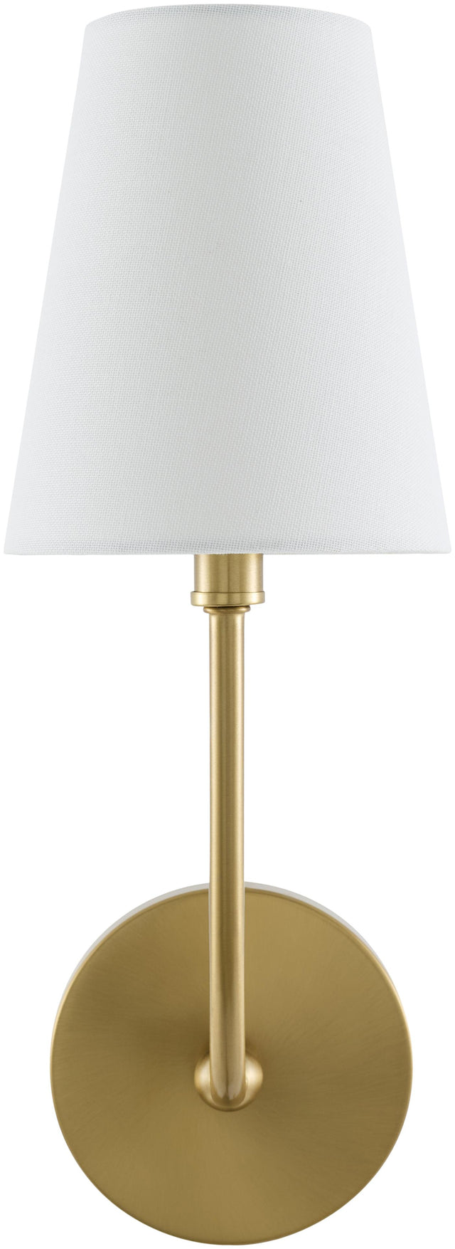 Surya Itaran ITR-002 6"L x 5"W x 16"H Wall Sconce