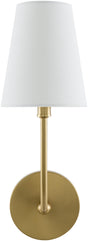 Surya Itaran ITR-002 6"L x 5"W x 16"H Wall Sconce