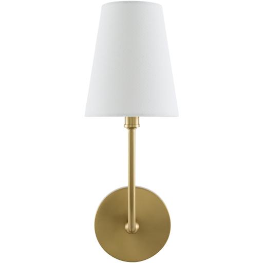 Surya Itaran ITR-002 6"L x 5"W x 16"H Wall Sconce