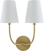Surya Itaran ITR-004 6"L x 13"W x 16"H Wall Sconce