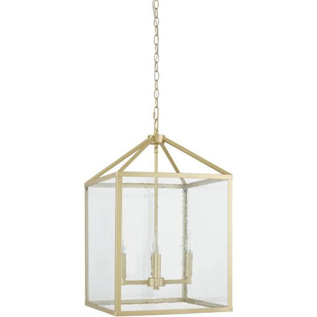 Surya Melle MLE-001 16"L x 16"W x 27"H Ceiling Light