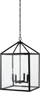 Surya Melle MLE-002 16"L x 16"W x 27"H Ceiling Light