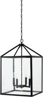Surya Melle MLE-002 16"L x 16"W x 27"H Ceiling Light