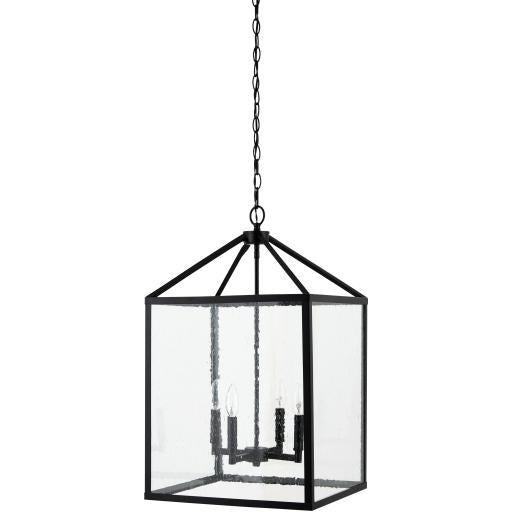 Surya Melle MLE-002 16"L x 16"W x 27"H Ceiling Light