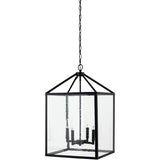 Surya Melle MLE-002 16"L x 16"W x 27"H Ceiling Light